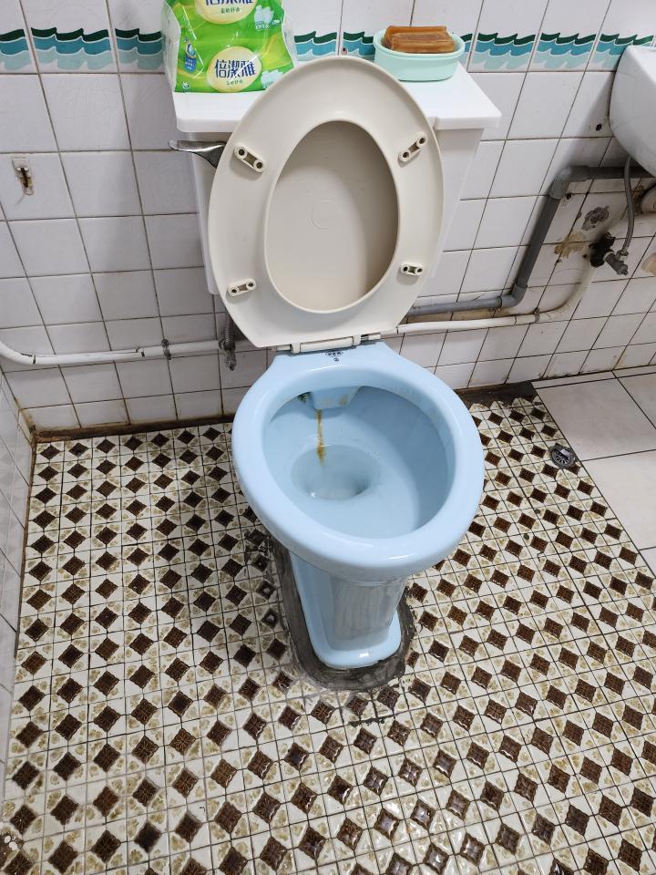馬桶裝修案件圖片