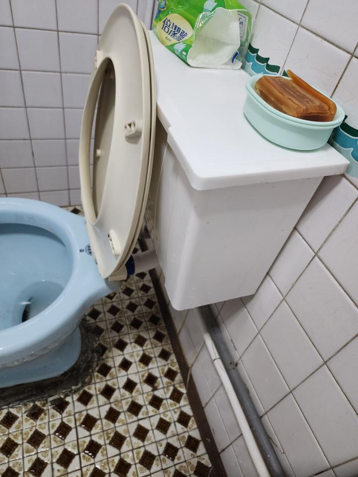 馬桶裝修案件圖片