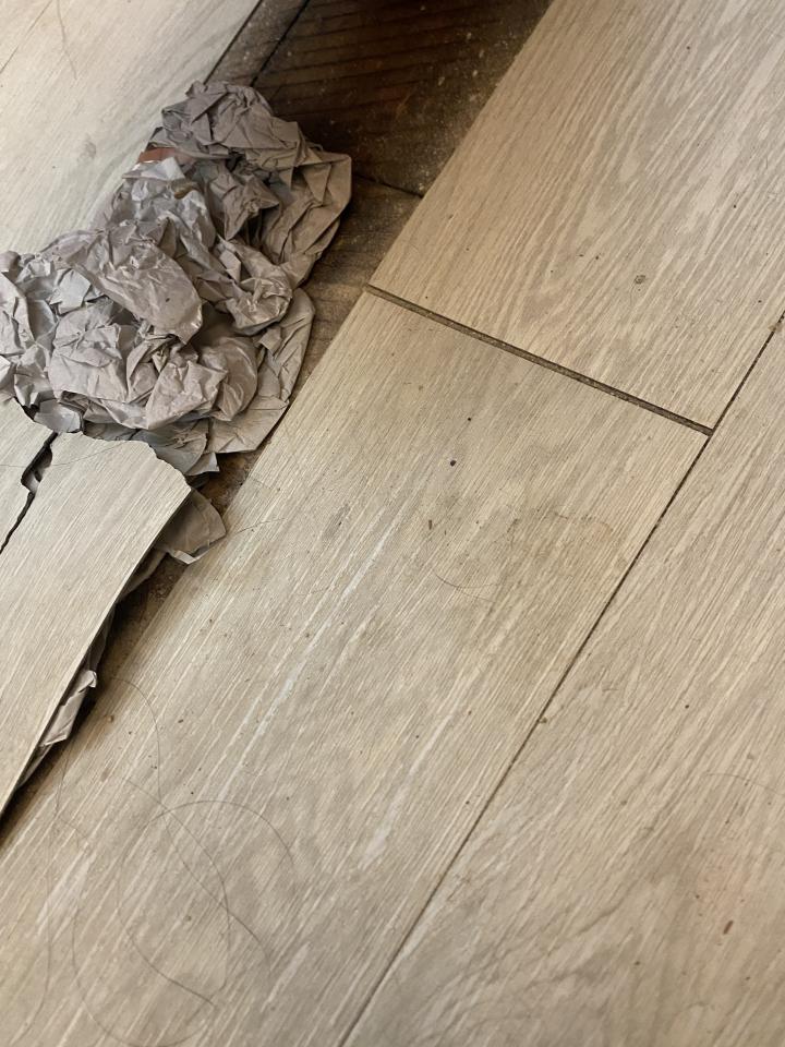地板維修案件圖片