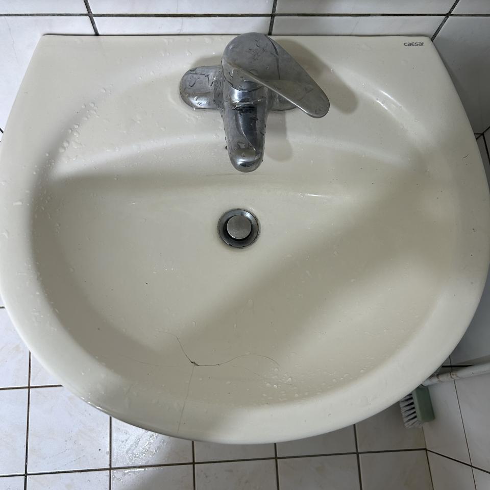 洗臉盆裝修案件圖片