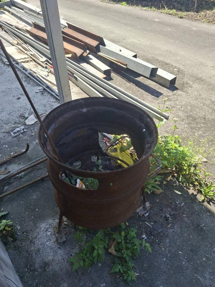 大型垃圾回收案件圖片