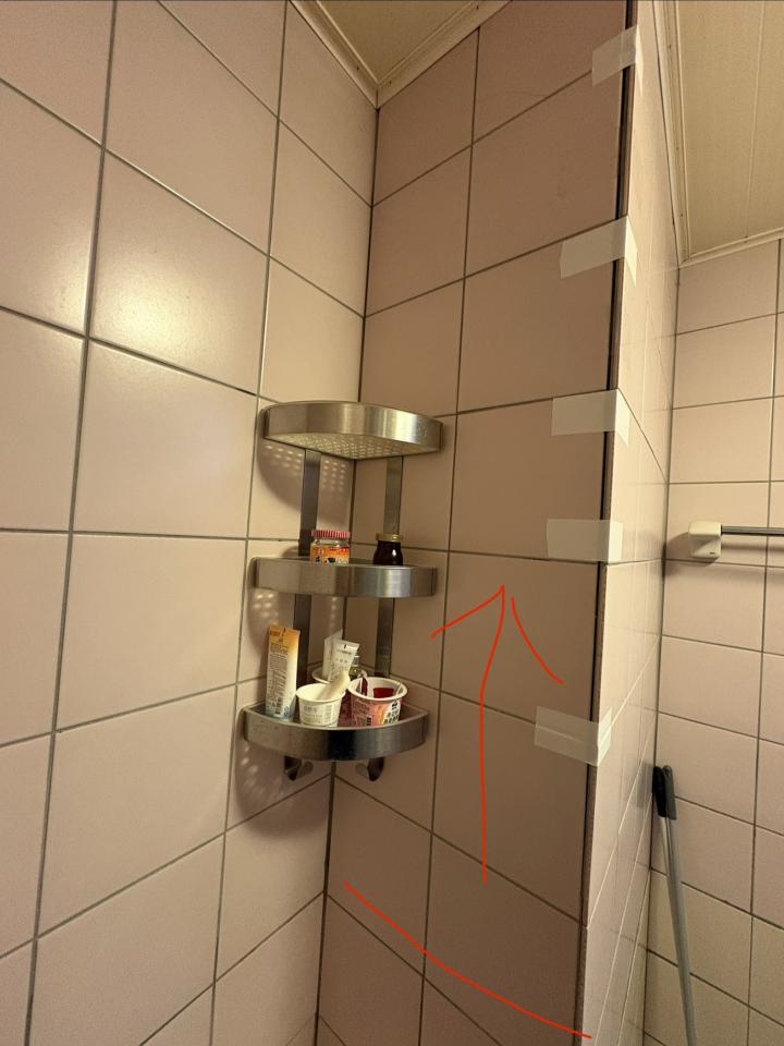 磁磚修補案件圖片