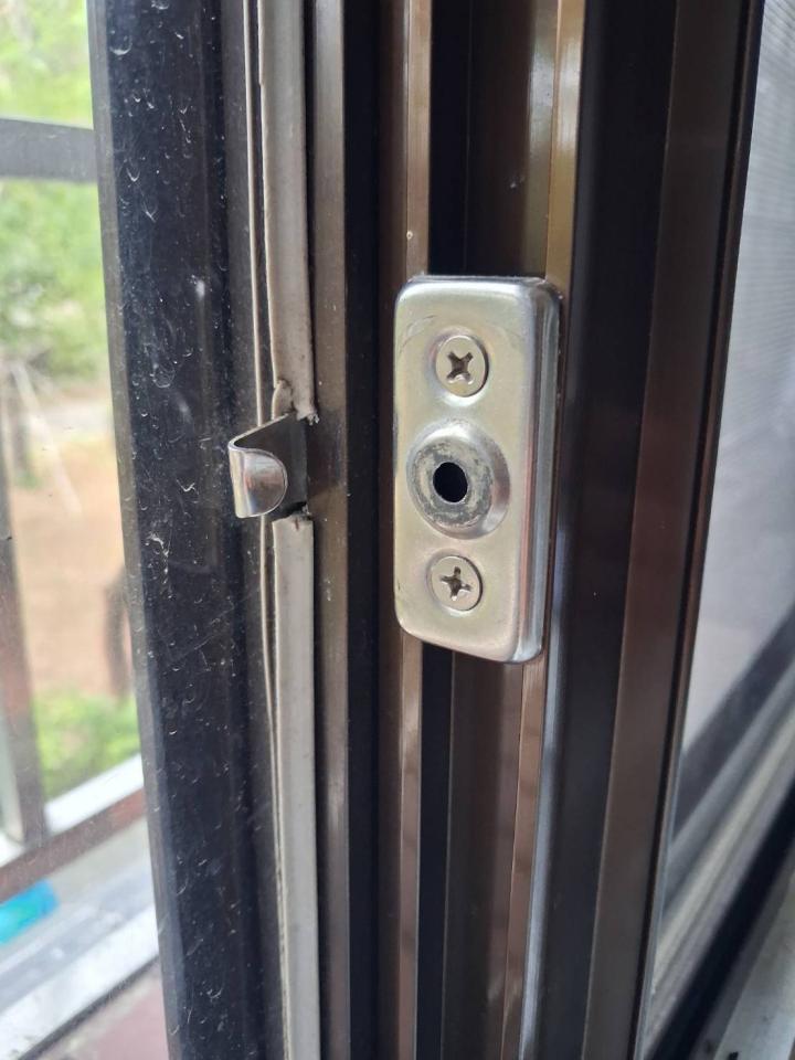 鋁門窗案件圖片