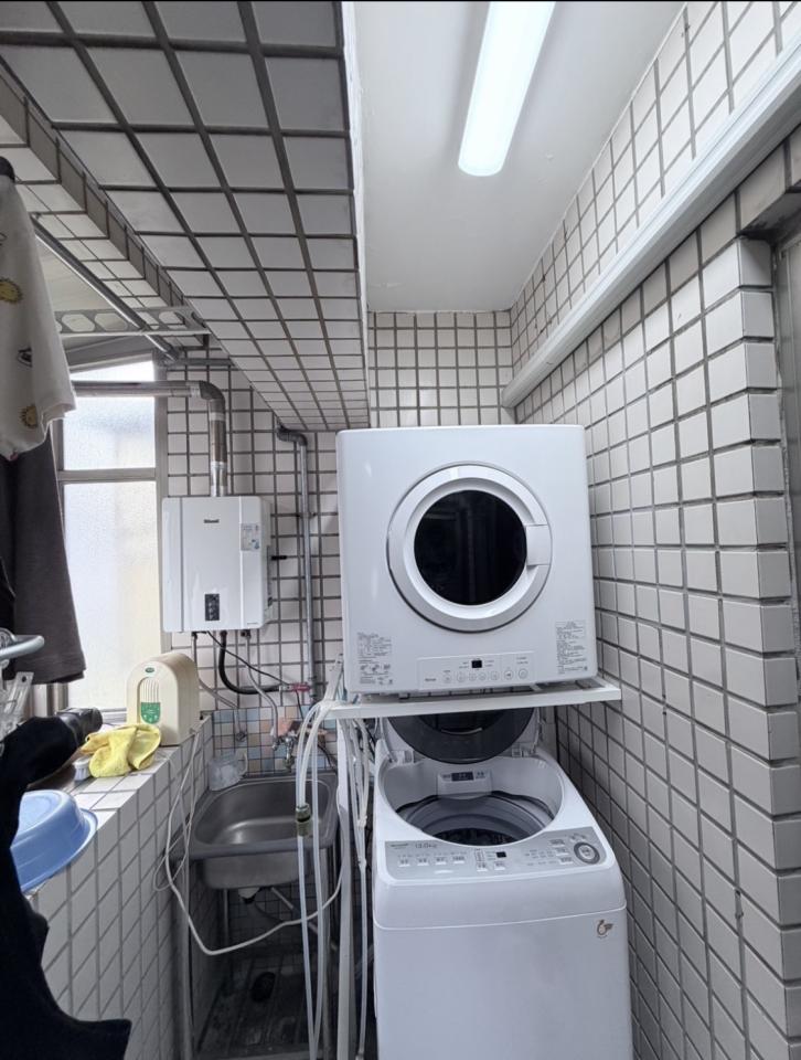 熱水器安裝案件圖片