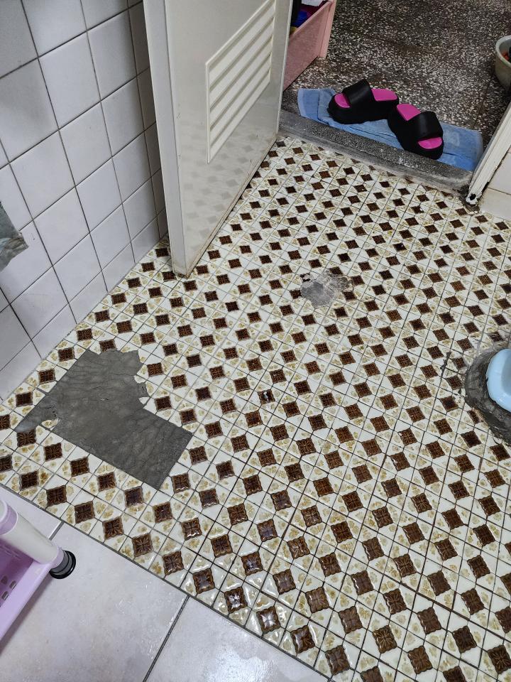 馬桶裝修案件圖片