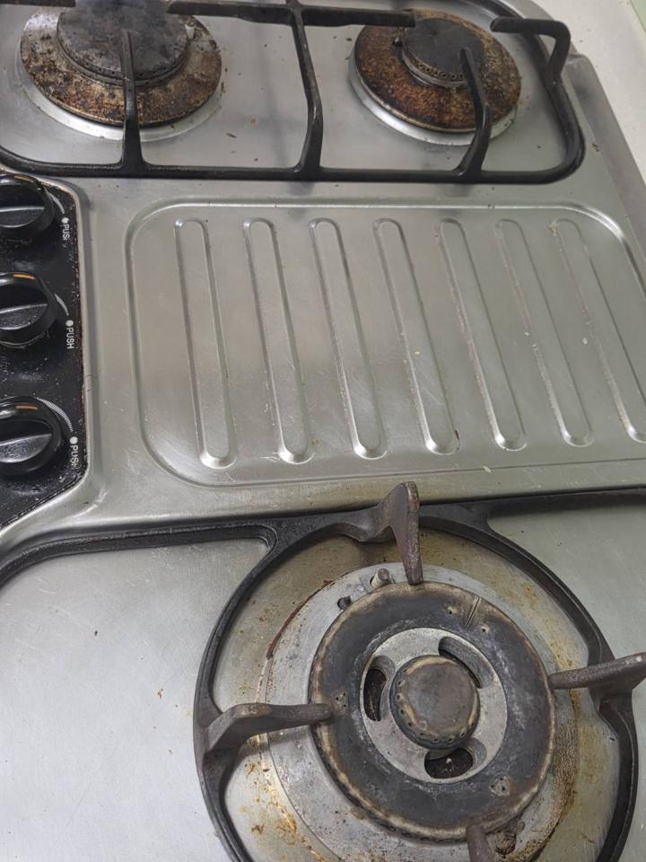 瓦斯爐安裝維修案件圖片