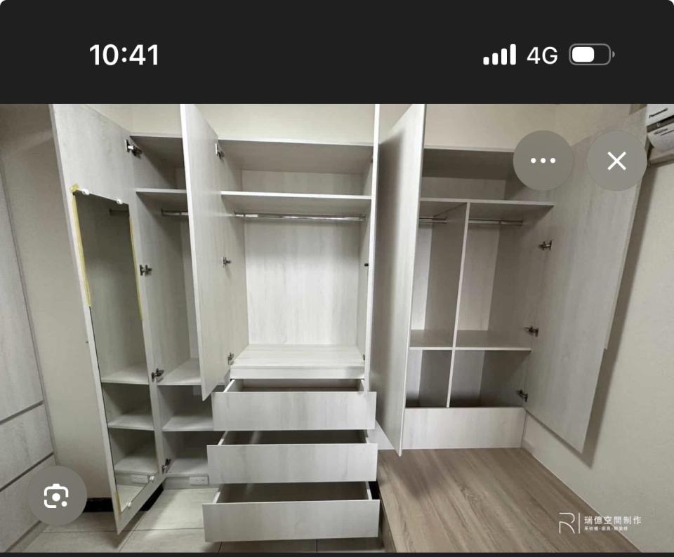 系統櫃訂製案件圖片