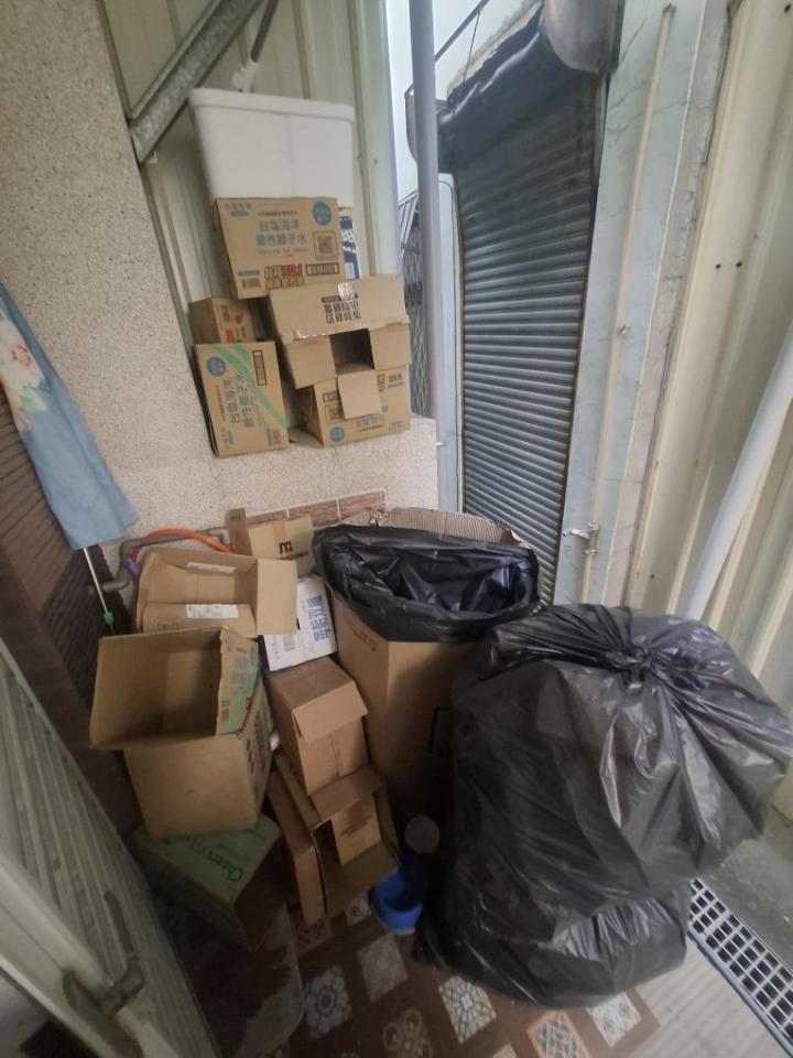 大型垃圾回收案件圖片