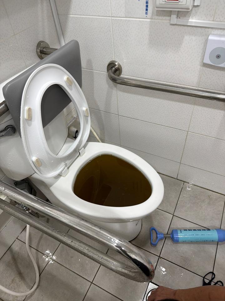 通馬桶案件圖片