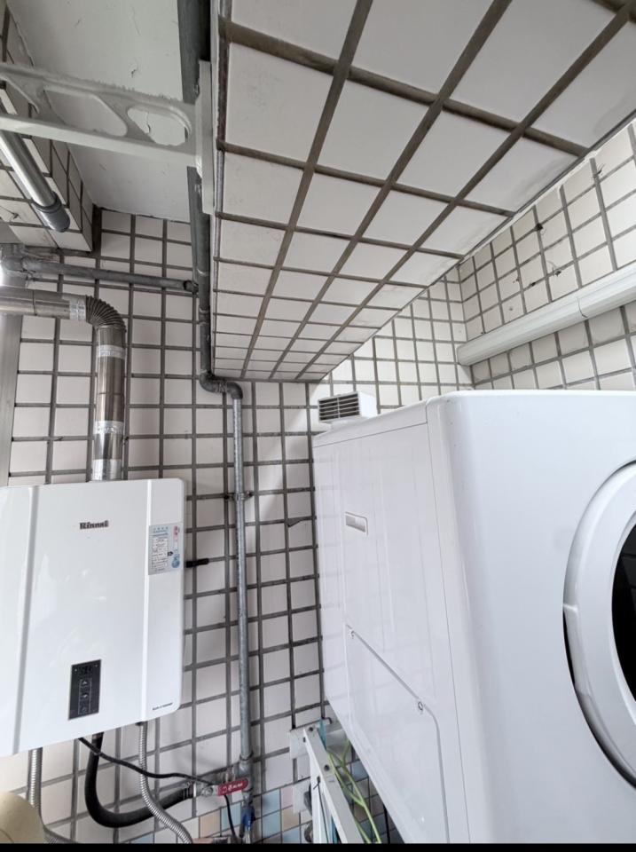 熱水器安裝案件圖片