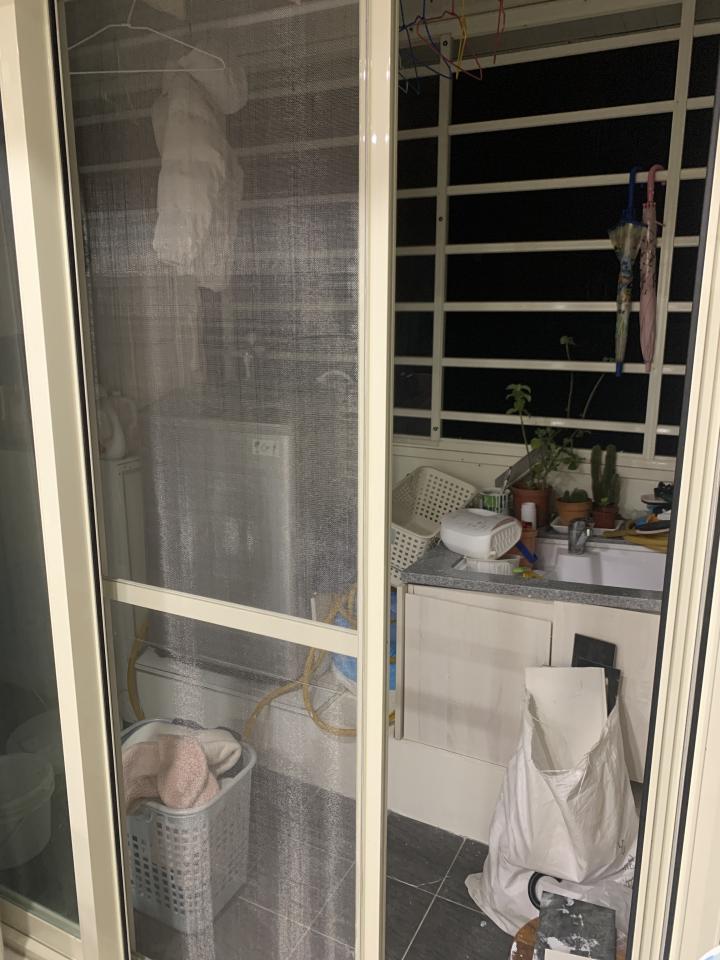 紗窗裝修案件圖片