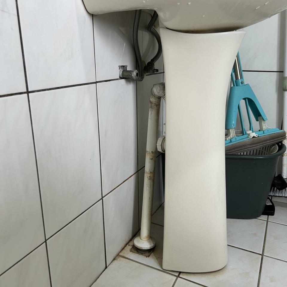 洗臉盆裝修案件圖片