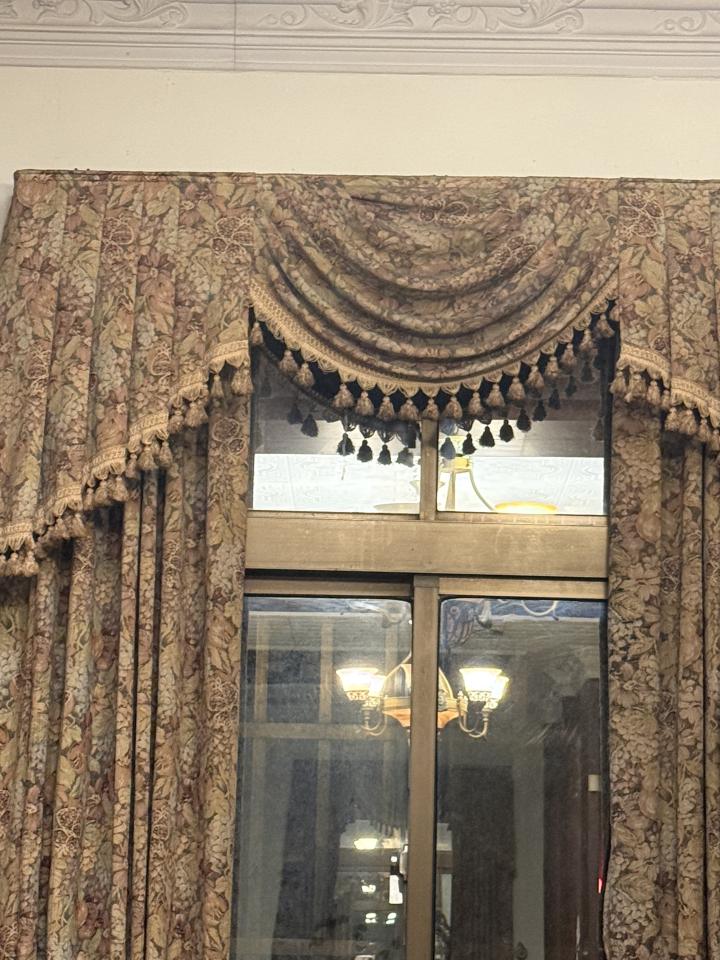 窗簾清潔案件圖片