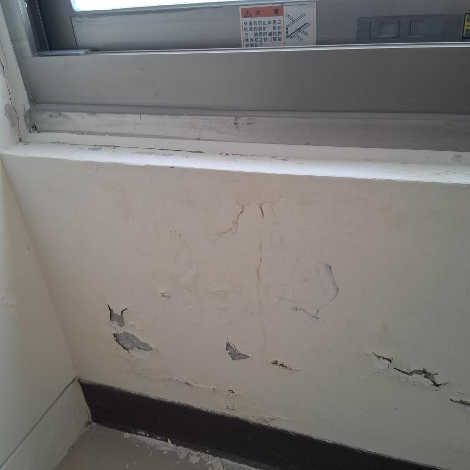 油漆工程案件圖片