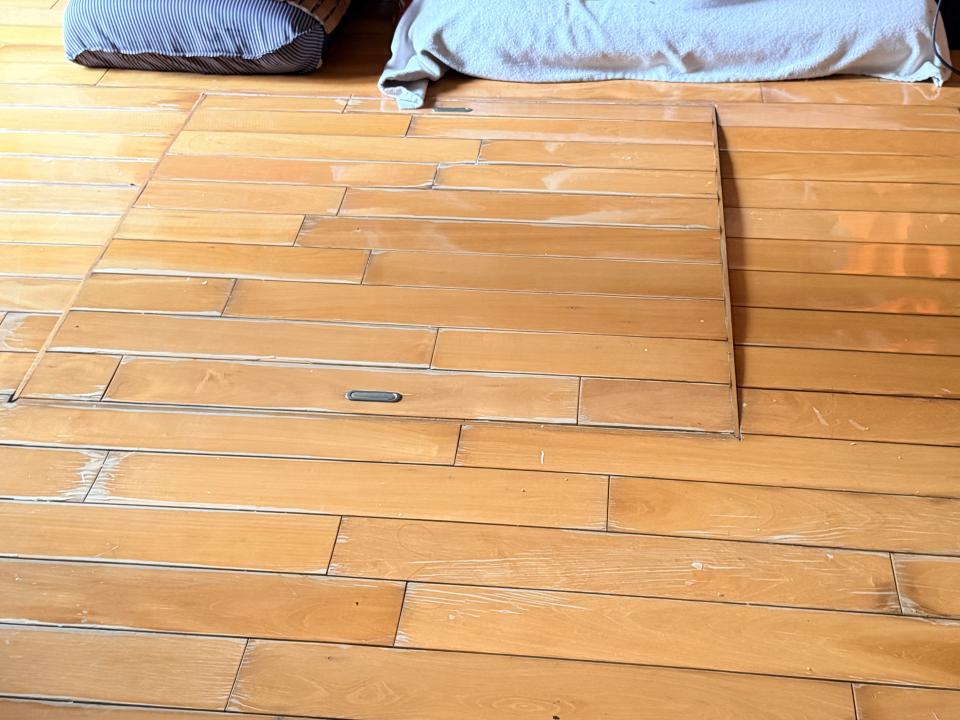 地板維修案件圖片