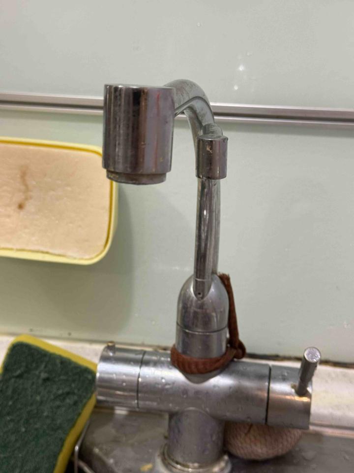 水龍頭裝修案件圖片