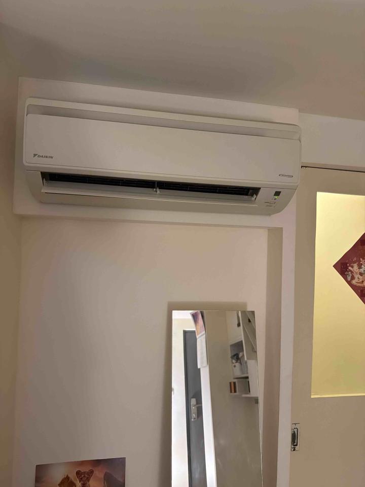 冷氣維修保養案件圖片