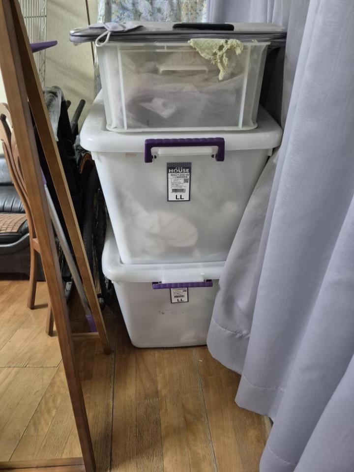 大型垃圾回收案件圖片