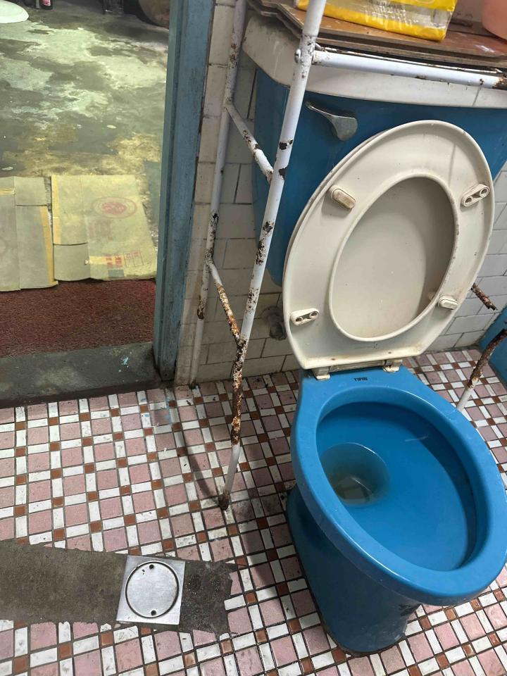 馬桶裝修案件圖片