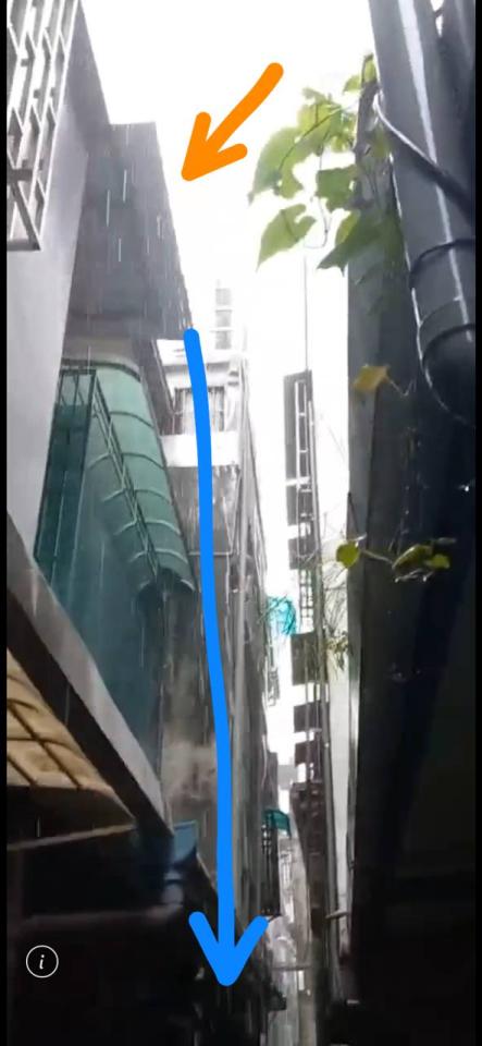 屋簷排水槽施工案件圖片