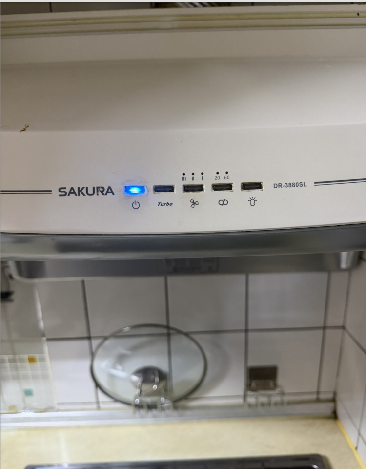 抽油煙機清洗案件圖片