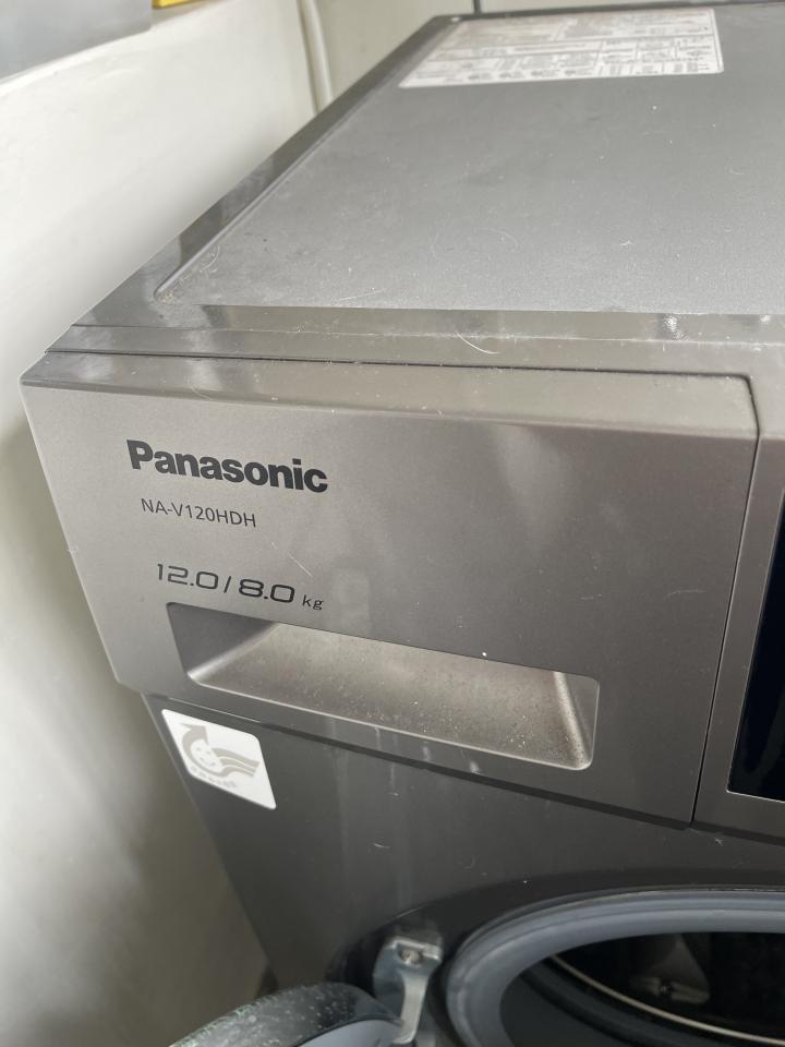 洗衣機清洗案件圖片