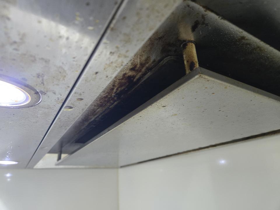 抽油煙機清洗案件圖片