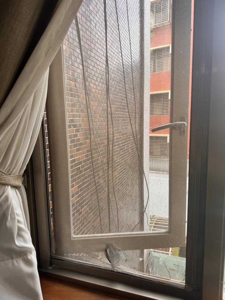 紗窗裝修案件圖片