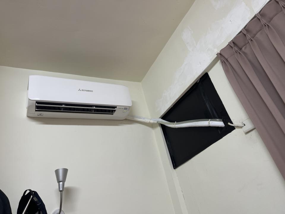 冷氣移機案件圖片