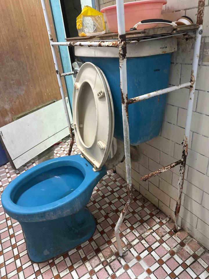 馬桶裝修案件圖片