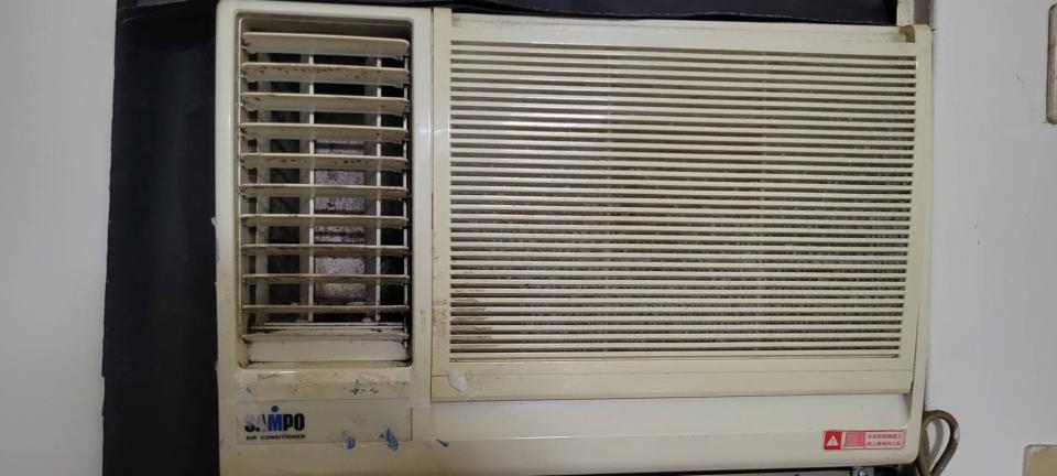 冷氣清洗案件圖片