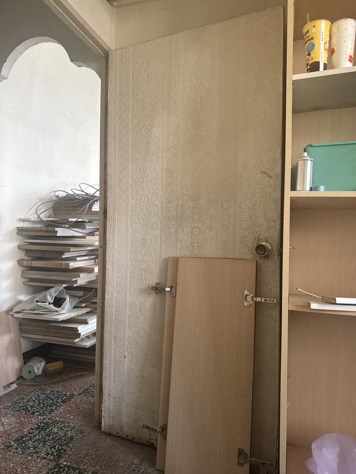 門片安裝案件圖片