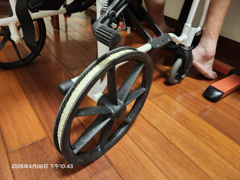 輔具維修案件圖片