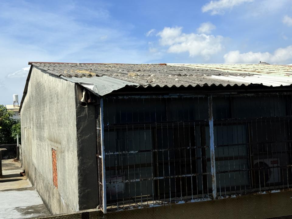 鐵皮屋頂案件圖片