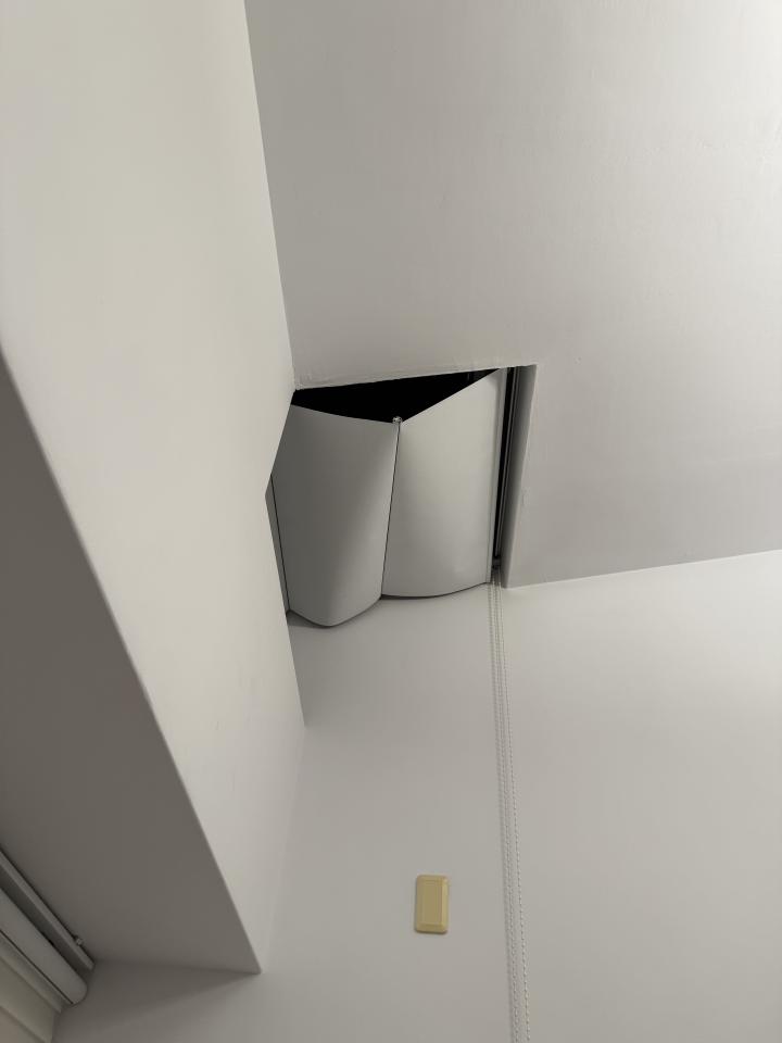 窗簾安裝維修案件圖片