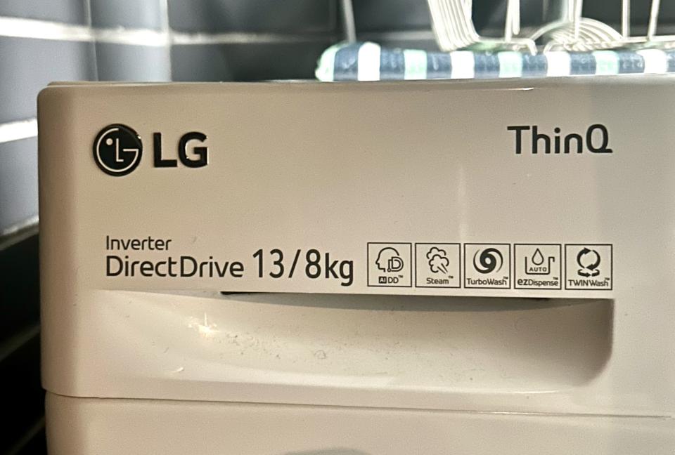 洗衣機清洗案件圖片