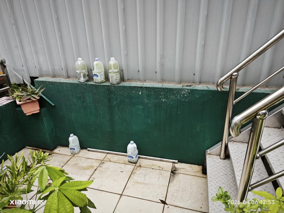 屋頂防水案件圖片