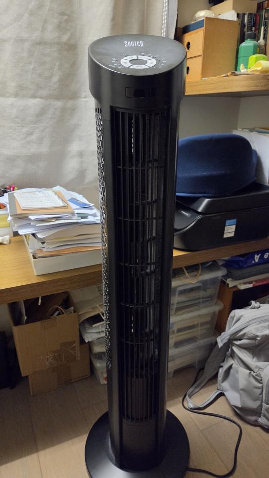 循環扇清洗案件圖片