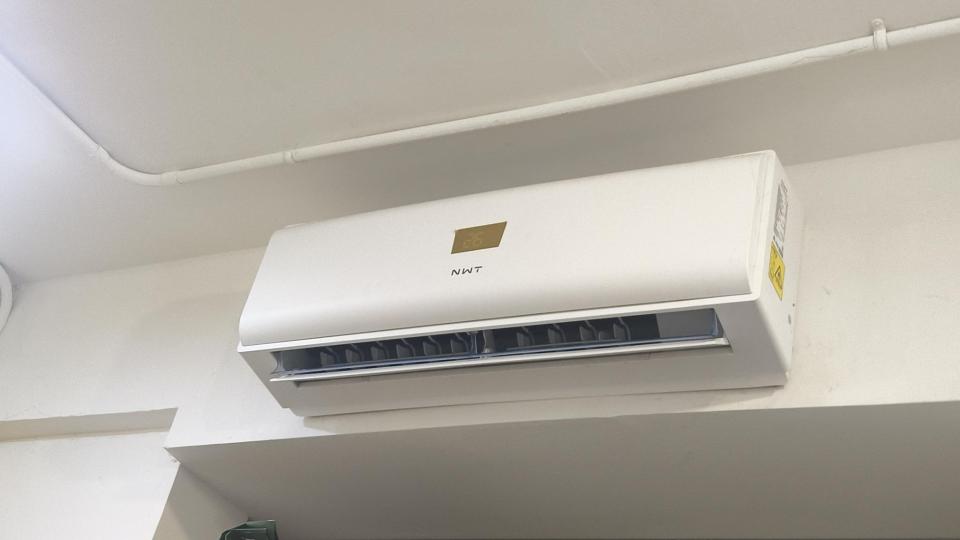 冷氣清洗案件圖片