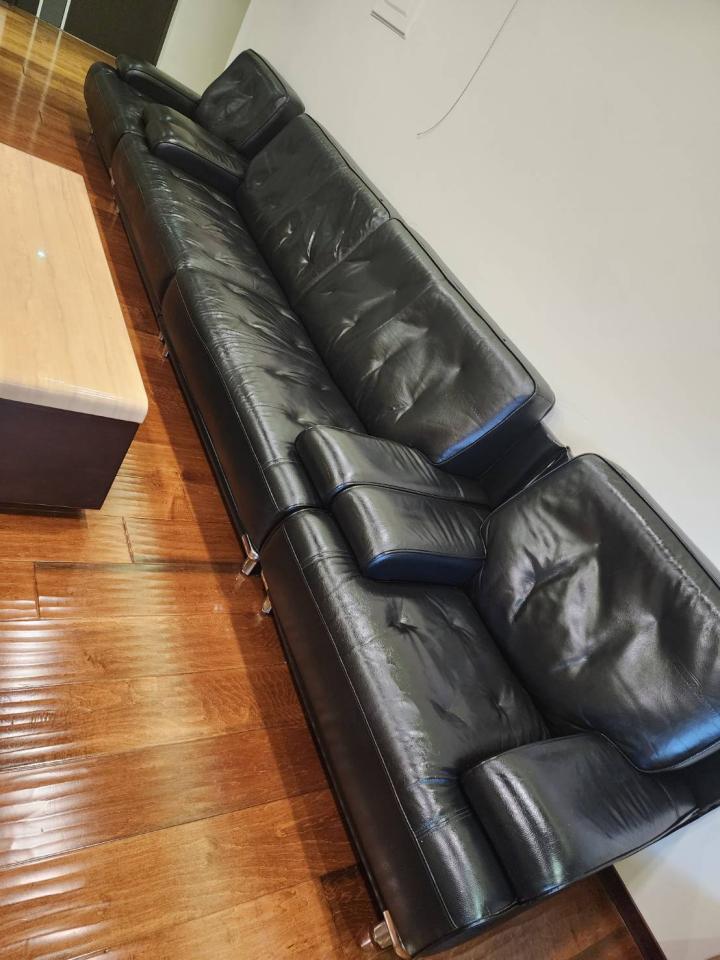 沙發修理案件圖片