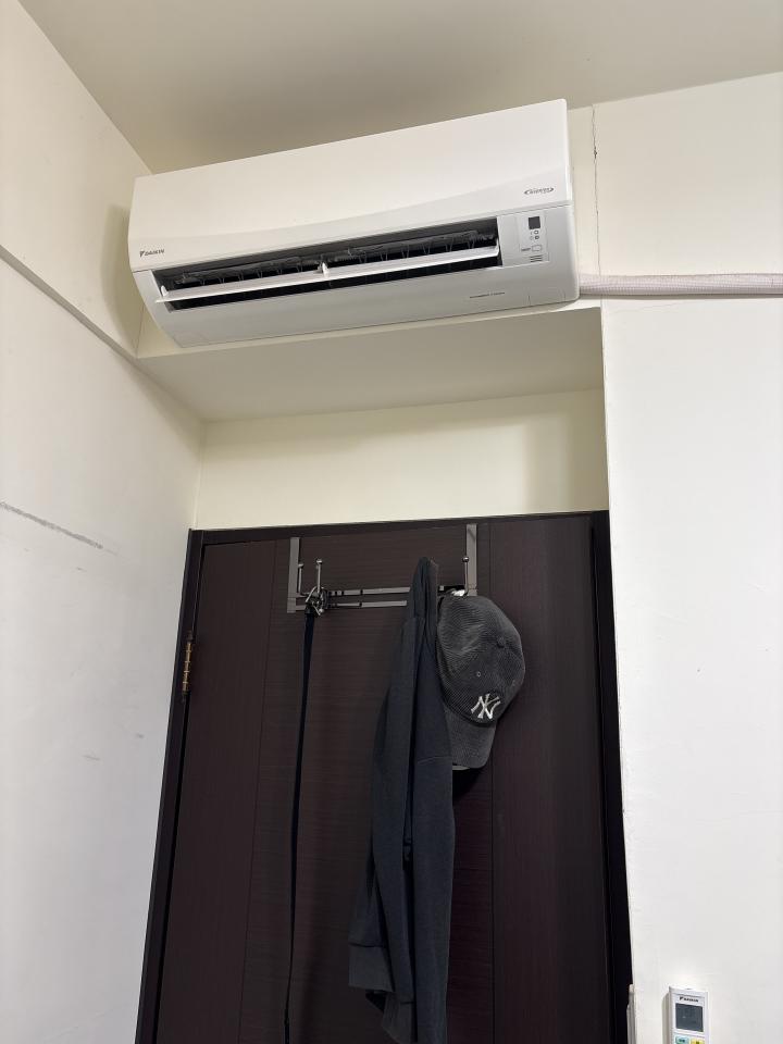 冷氣清洗案件圖片