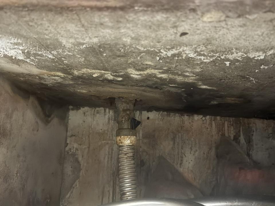 廚房水槽更換案件圖片