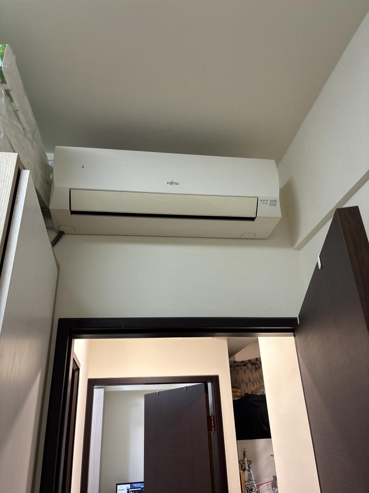 冷氣清洗案件圖片