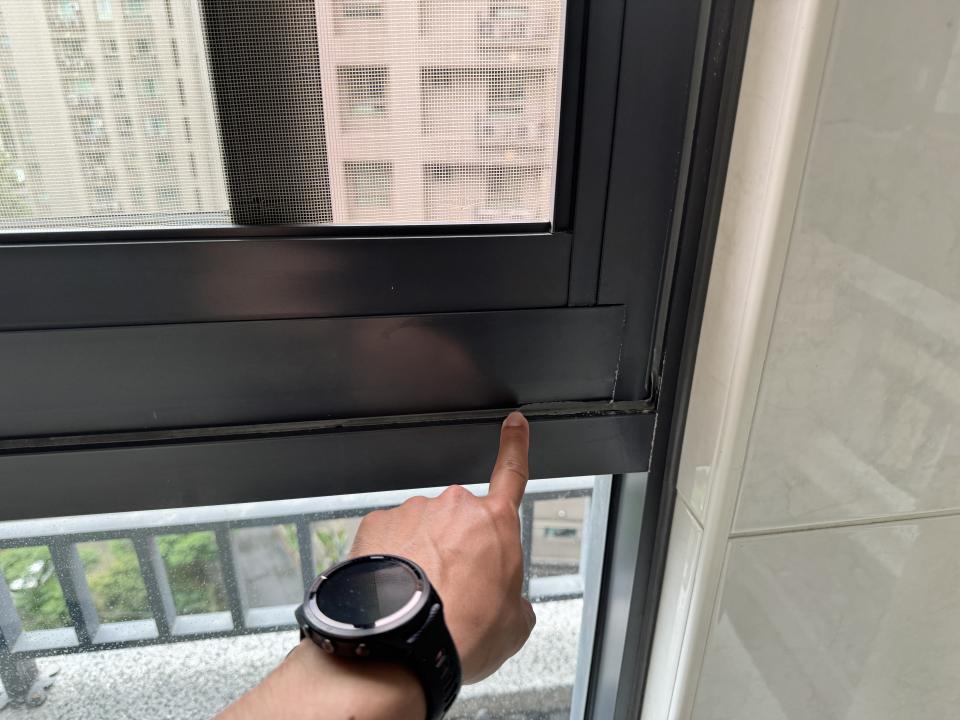 鋁門窗案件圖片