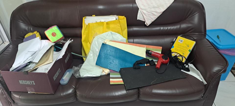 大型垃圾回收案件圖片