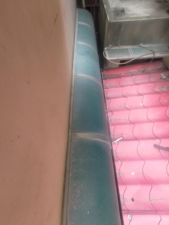 遮雨棚安裝案件圖片