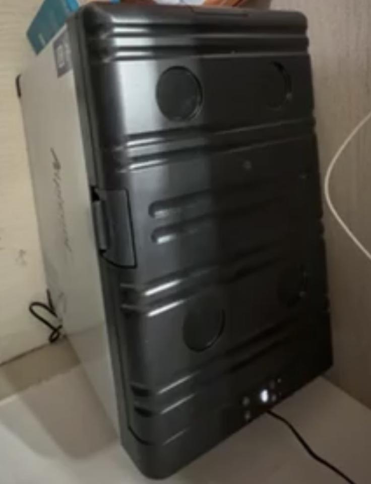 冰箱維修案件圖片