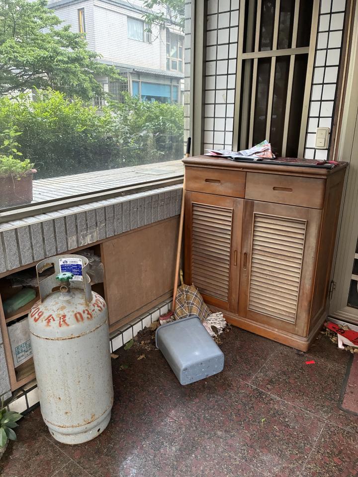 大型垃圾回收案件圖片