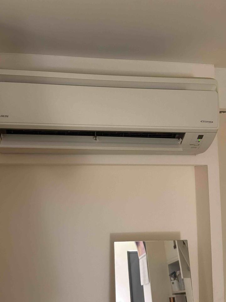 冷氣維修保養案件圖片