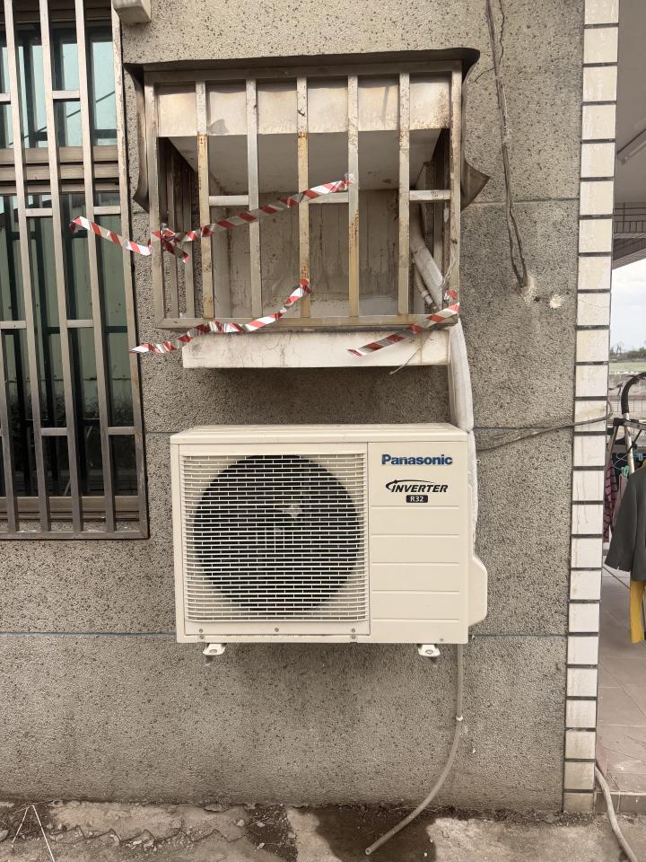 冷氣封板施工案件圖片
